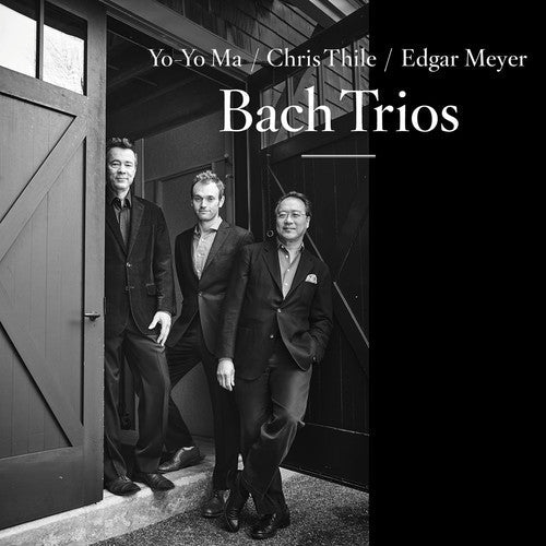 Ma, Yo-Yo / Thile, Chris / Meyer, Edgar: Bach Trios ( RECORD )
