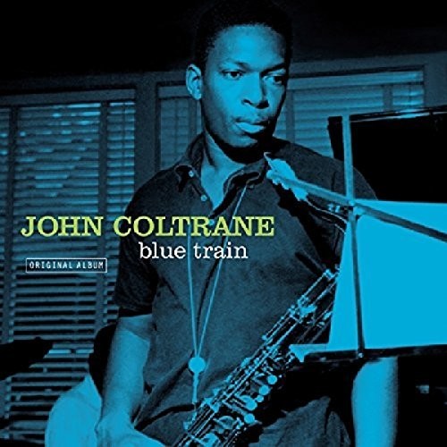 John Coltrane: Blue Train ( RECORD )
