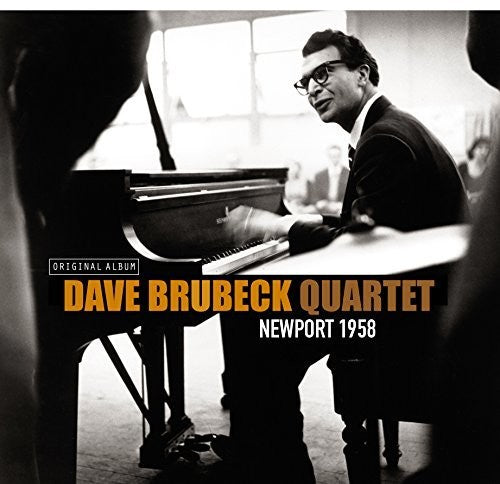 Dave Brubeck: Newport 1958 ( RECORD )
