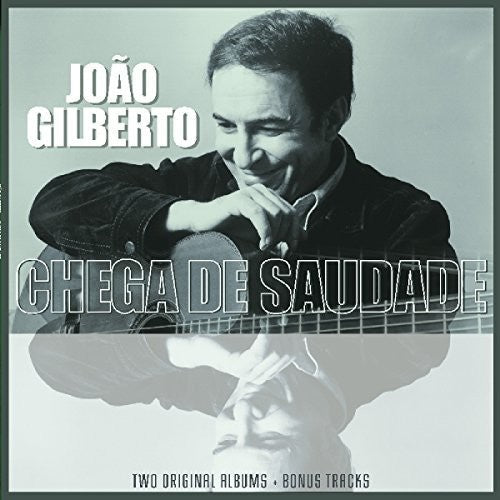 João Gilberto: Joao Gilberto / Chega De Saudade ( RECORD )