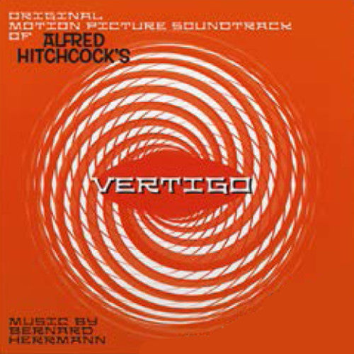 Vertigo / O.S.T.: Vertigo (Original Motion Picture Soundtrack) ( RECORD )
