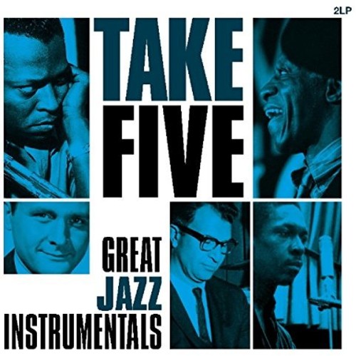Various Artists: Take Five: Great Jazz Instrumentals / Various ( RECORD )