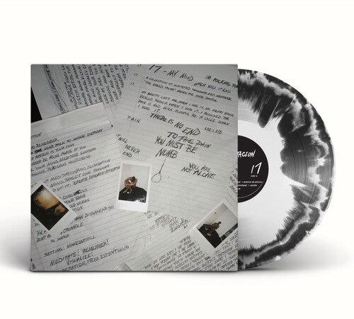Xxxtentacion: 17 ( RECORD )