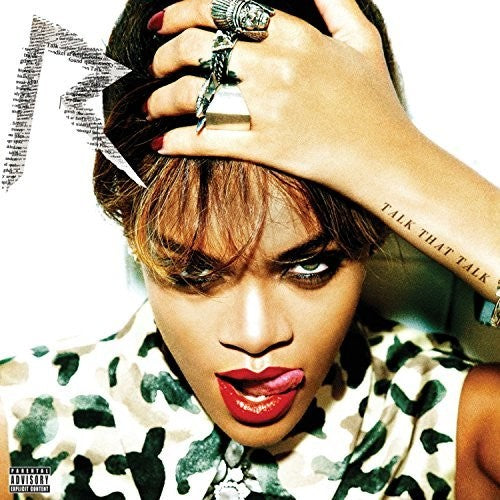 Rihanna: Talk That Talk ( RECORD )