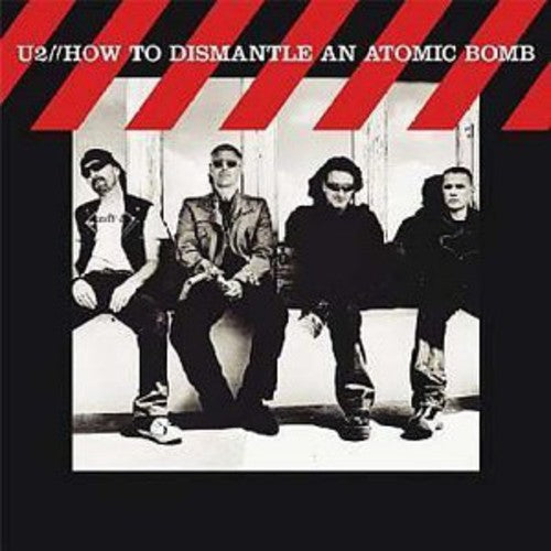 U2: How To Dismantle An Atomic Bomb ( RECORD )