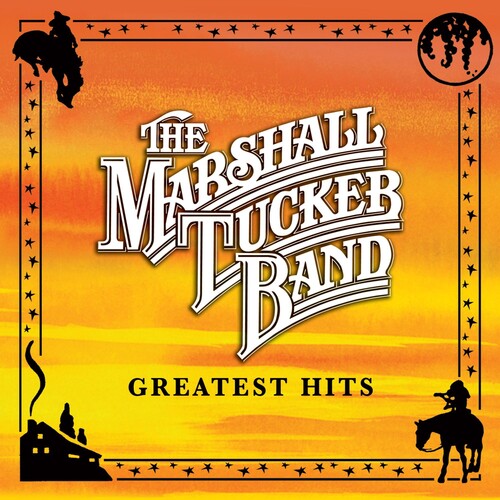 The Marshall Tucker Band: Greatest Hits ( RECORD )