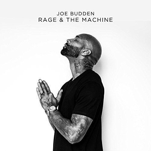 Joe Budden: Rage & The Machine ( RECORD )