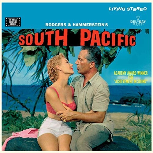 Rodgers & Hammerstein: South Pacific (Original Soundtrack Recording) ( RECORD )