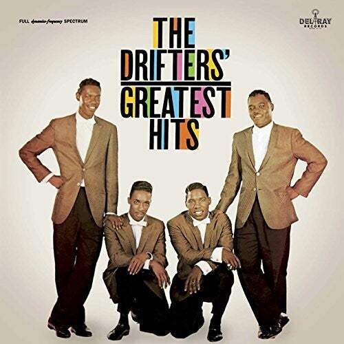 The Drifters: Drifters' Greatest Hits ( RECORD )