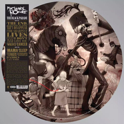 My Chemical Romance: Black Parade ( RECORD )