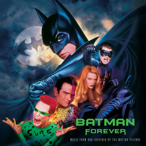 Batman Forever: Music Motion Picture / O.S.T.: Batman Forever: Music Motion Picture ( RECORD )