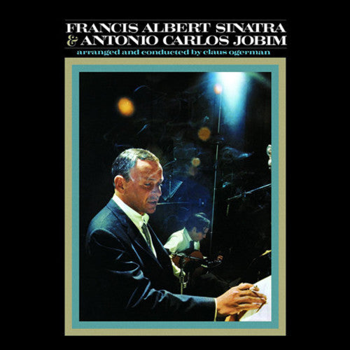 Frank Sinatra: Francis Albert Sinatra & Antonio Carlos Jobim ( RECORD )