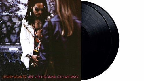 Lenny Kravitz: Are You Gonna Go My Way ( RECORD )