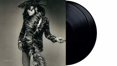 Lenny Kravitz: Mama Said ( RECORD )