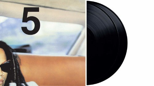 Lenny Kravitz: 5 ( RECORD )