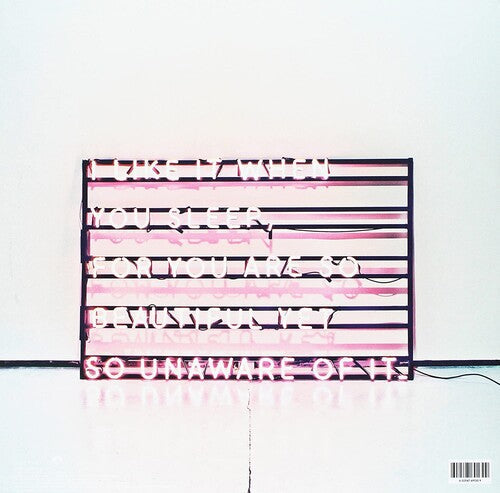The 1975: I Like It When You Sleep For You Are So Beautiful ( RECORD )