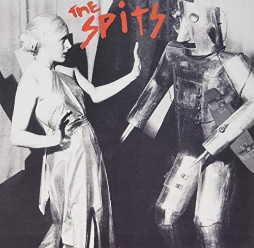 The Spits: The Spits #3 ( RECORD )