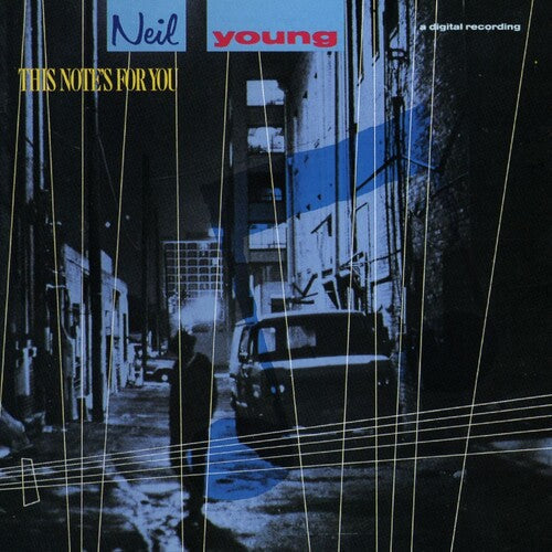 Neil Young: This Note's For You ( RECORD )