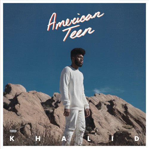 Khalid: American Teen ( RECORD )