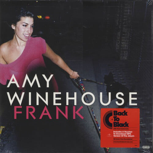 Amy Winehouse: Frank (180-gram) ( RECORD )