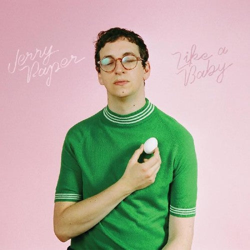Jerry Paper: Like A Baby ( RECORD )