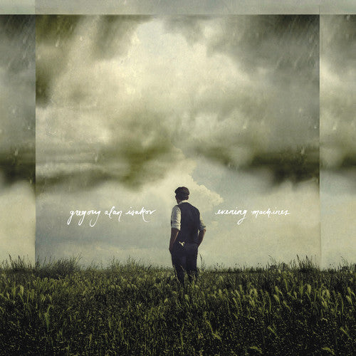 Gregory Alan Isakov: Evening Machines ( RECORD )