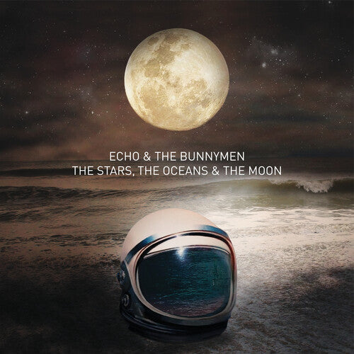Echo & the Bunnymen: Stars The Oceans & The Moon ( RECORD )