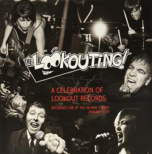 Lookout Records: The Lookouting! ( RECORD )