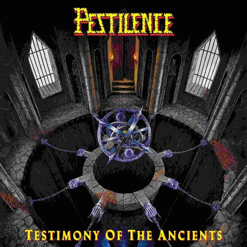 Pestilence: Testimony Of The Ancients ( RECORD )