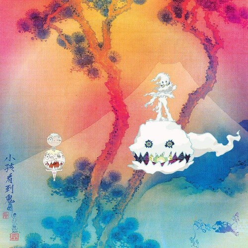 Kids See Ghosts: Kids See Ghosts ( RECORD )