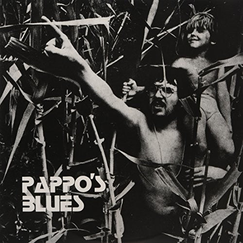 Pappo's Blues: Volumen 1 ( RECORD )