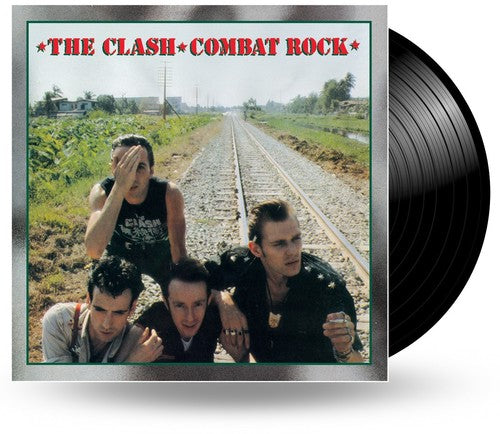 The Clash: Combat Rock ( RECORD )