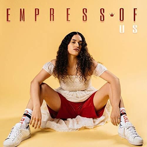 Empress Of: Us ( RECORD )