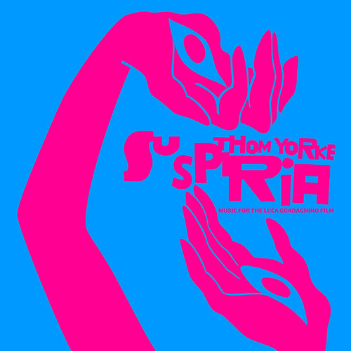 Thom Yorke: Suspiria (Music for the Luca Guadagnino Film) ( RECORD )