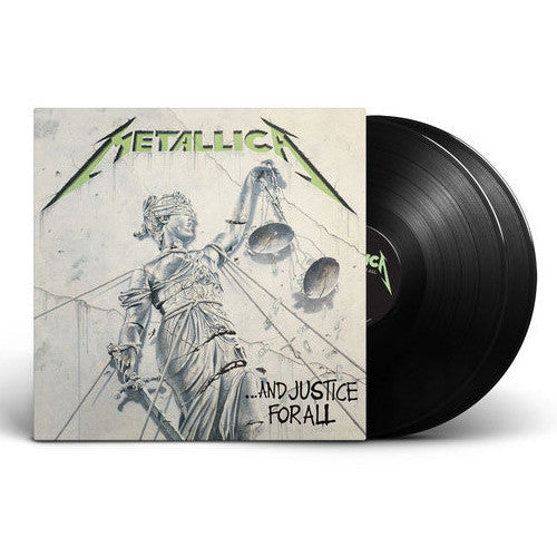 Metallica: And Justice For All ( RECORD )