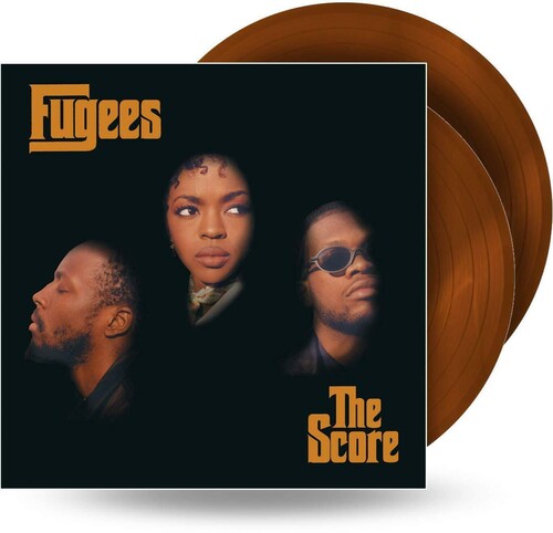 The Fugees: Score ( RECORD )