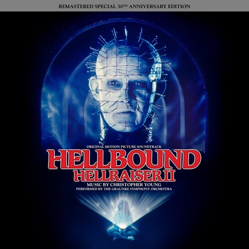 Christopher Young: Hellbound: Hellraiser II (Original Motion Picture Soundtrack) (30th Anniversary Edition) ( RECORD )