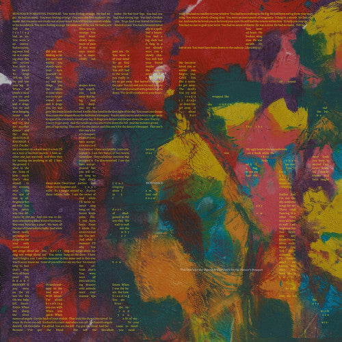 Moonface: This One's for the Dancer & This One's for the ( RECORD )