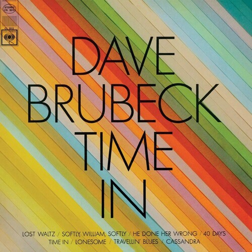 Dave Brubeck: Time in ( RECORD )