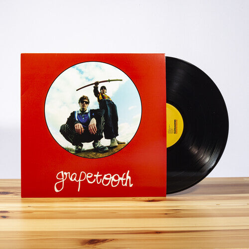 Grapetooth: Grapetooth ( RECORD )