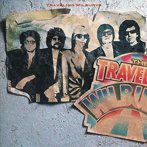 The Traveling Wilburys: The Traveling Wilburys, Vol. 1 ( RECORD )
