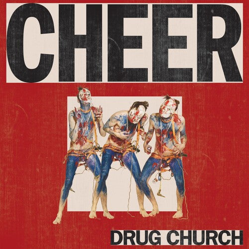 Drug Church: Cheer ( RECORD )