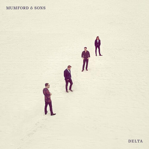 Mumford & Sons: Delta ( RECORD )