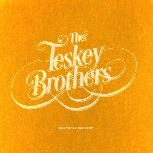 Teskey Brothers: Half Mile Harvest ( RECORD )