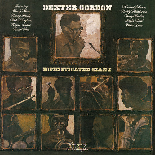 Dexter Gordon: Sophisticated Giant ( RECORD )
