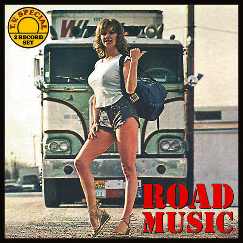 Various Artists: Road Music (Various Artists) ( RECORD )