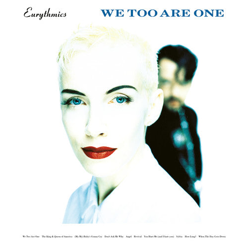 Eurythmics: We Too Are One ( RECORD )