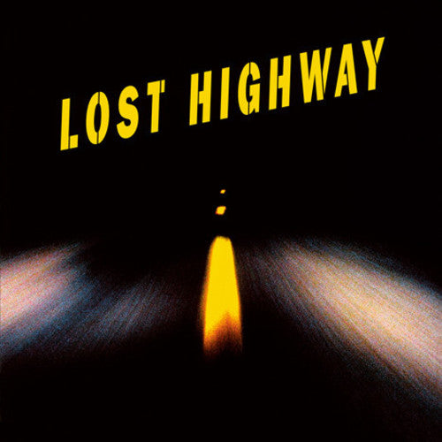 Lost Highway / O.S.T: Lost Highway (Original Soundtrack) ( RECORD )