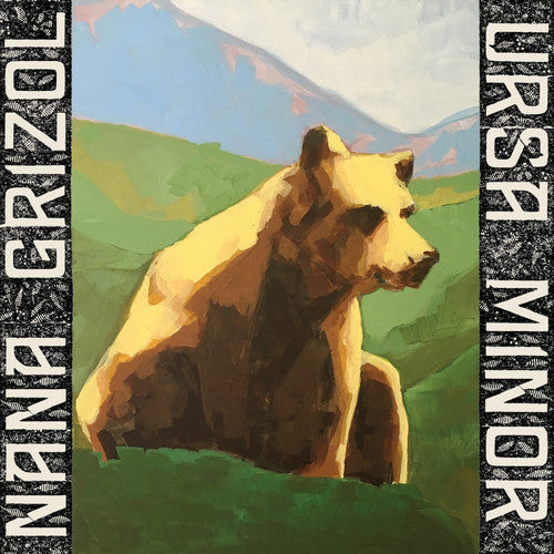 Nana Grizol: Ursa Minor ( RECORD )
