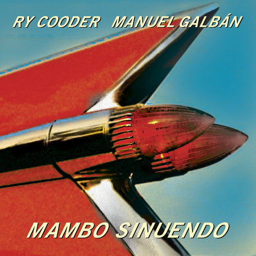 Cooder, Ry / Galban, Manuel: Mambo Sinuendo ( RECORD )